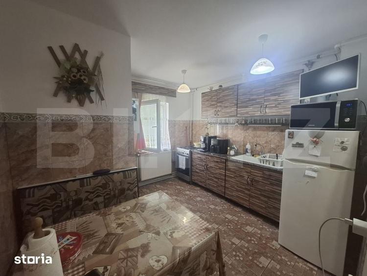 Apartament cu 2 camere decomandat în Micro 16