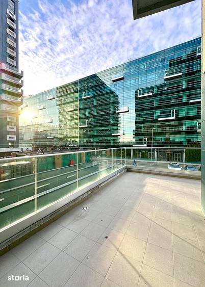 Spațiu comercial, de 120 mp, în Pipera