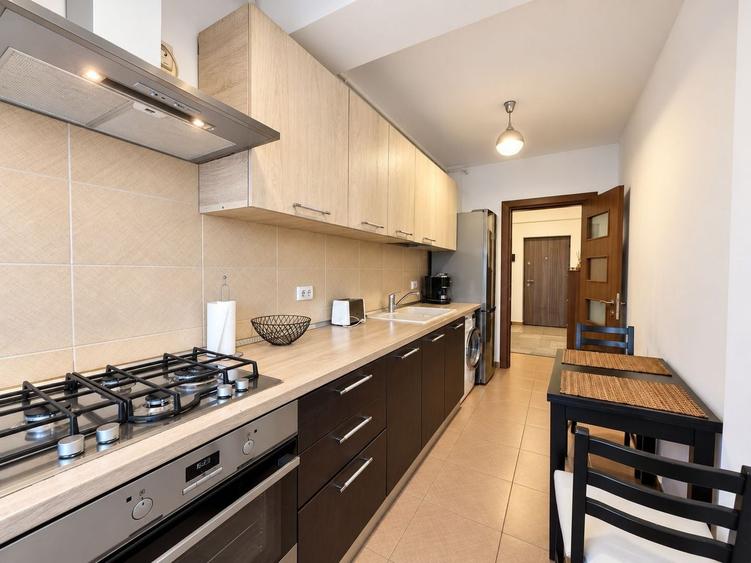 Apartament cu 2 camere decomandat în Brâncoveanu