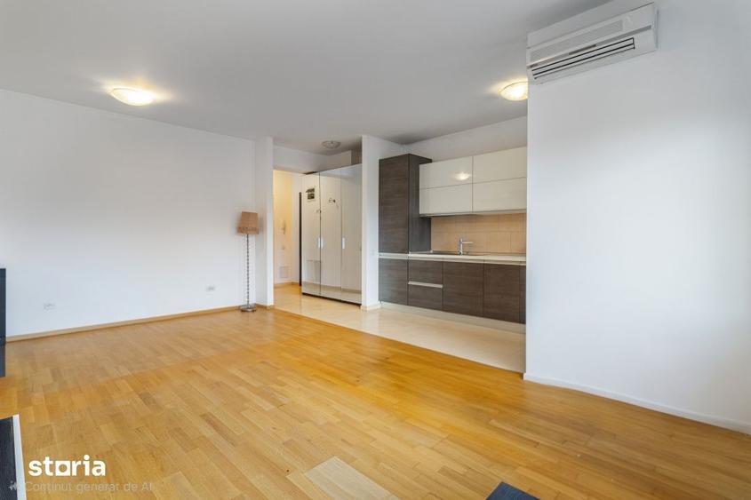 Apartament cu 2 camere în Băneasa