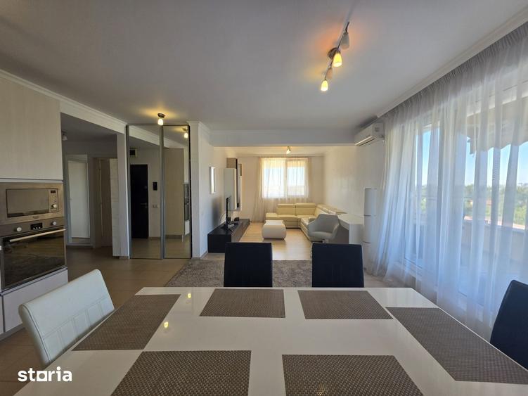 Nou | Penthouse Premium | 3 Camere | Pipera Erou Iancu Nicolae - 5