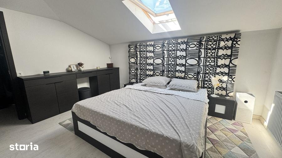 Apartament cu 3 camere în Dobroești