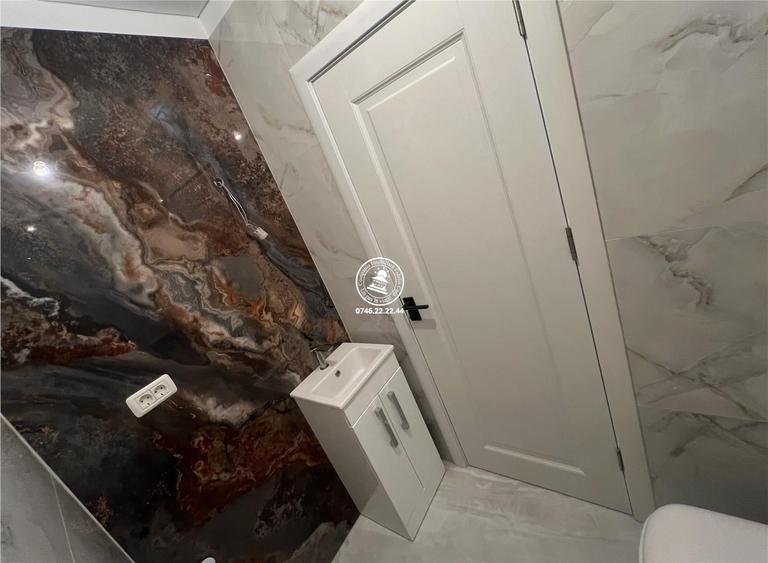 Apartament cu 3 camere decomandat în Cug