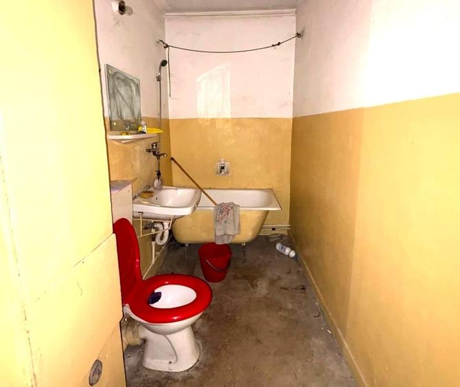 Garsonieră semidecomandată în Central