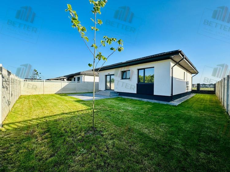 Casă individuală cu 3 camere cu Teren 375 Mp în Berceni