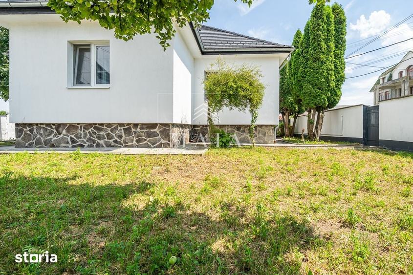 Casă cu 4 camere decomandat cu Teren 457 Mp în Sub Arini