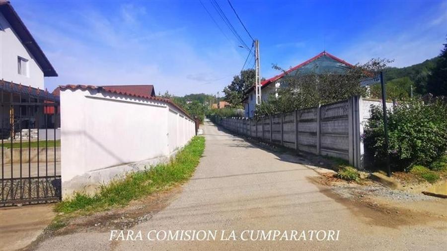 Teren Construcții intravilan de 626 mp, în Vlădești