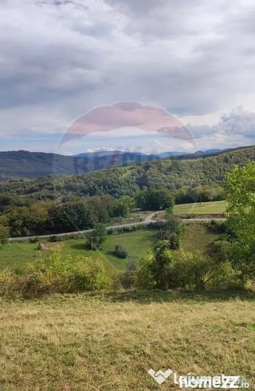 Teren de 3082 mp, în Damiș