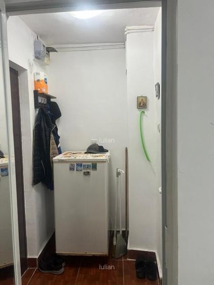 Garsonieră semidecomandată în CET