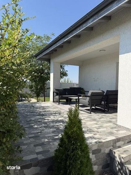 Casă cu 3 camere cu Teren 80 Mp în Berceni