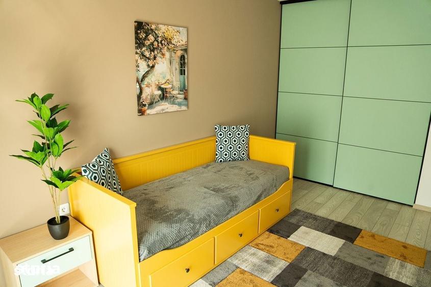 Apartament 3 camere de inchiriat Unirii - 5