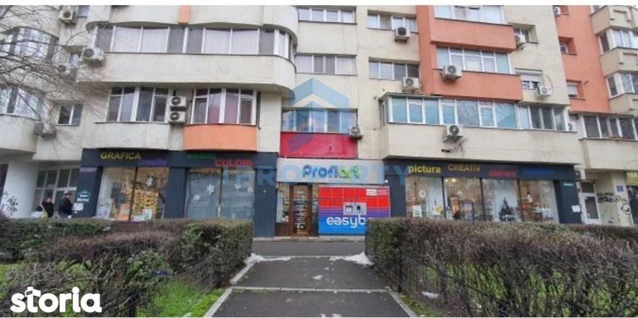 Spațiu comercial, de 255 mp, în Obor