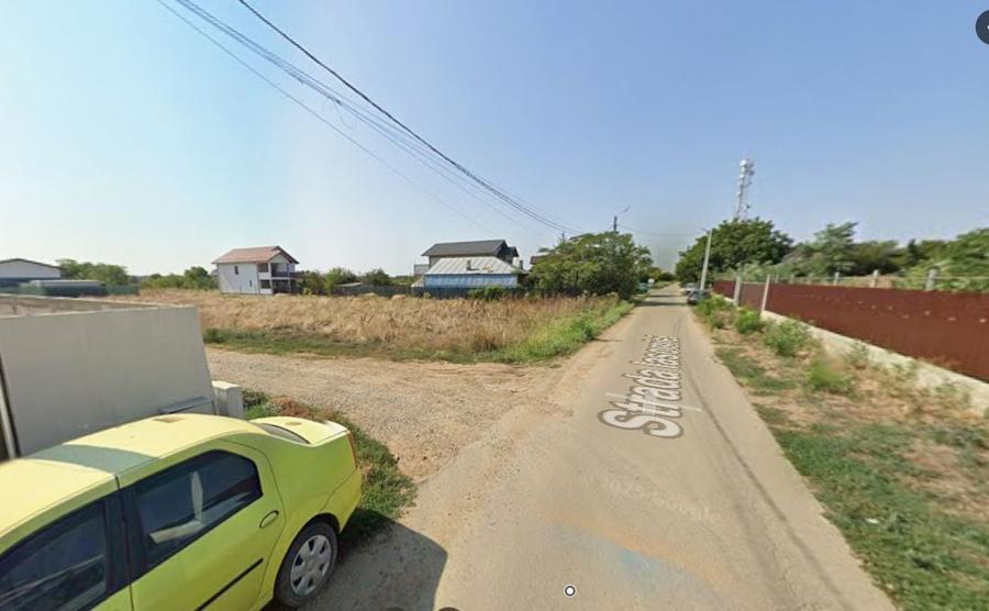Teren Construcții intravilan de 1200 mp, în Afumați