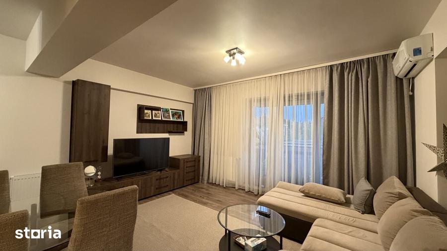 Apartament cu 3 camere în Central