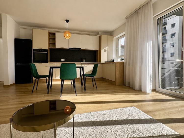 Apartament 2 camere | Vedere spre Tâmpa | Avantgarden 3 – Faza 2 - 4
