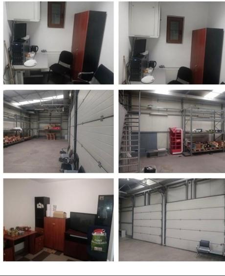 Spațiu comercial, de 247 mp, în Bora
