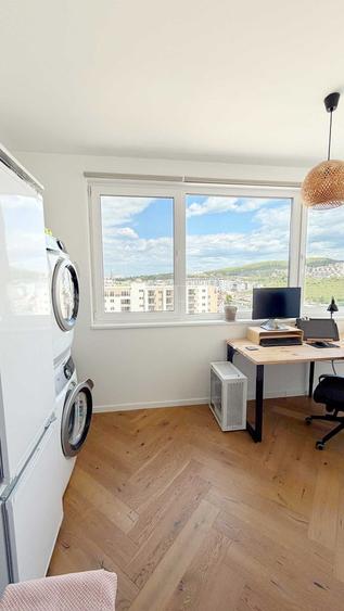 Apartament modern, complet utilat, cu priveliște panoramică spre Cluj - 5