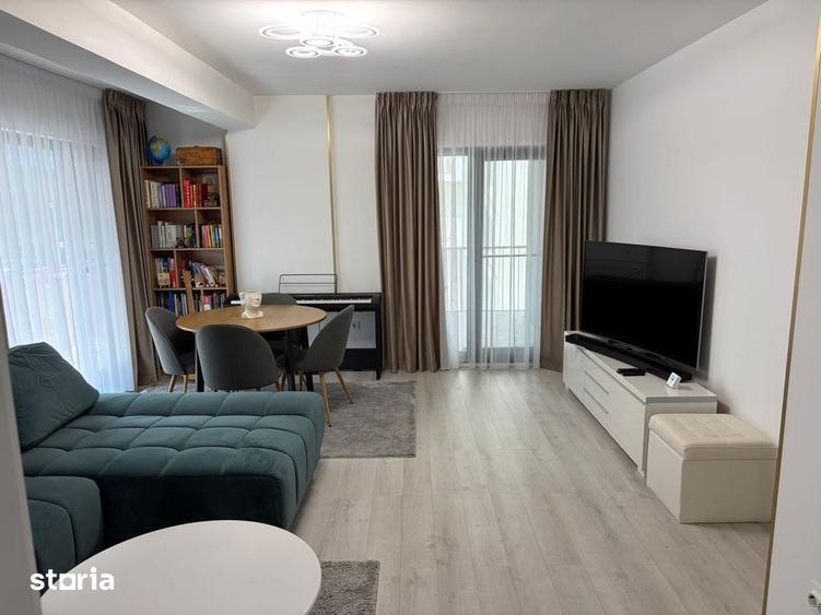 Apartament cu 2 camere în Florești — fotografia 3