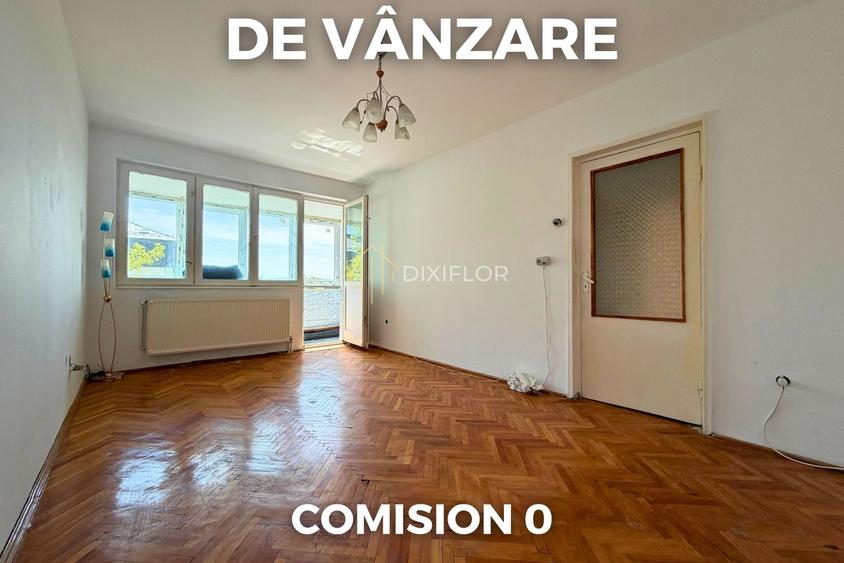Apartament cu 2 camere în Aleea Carpați