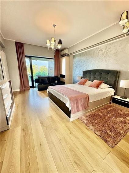 Apartament cu 2 camere decomandat, mobilat în Central