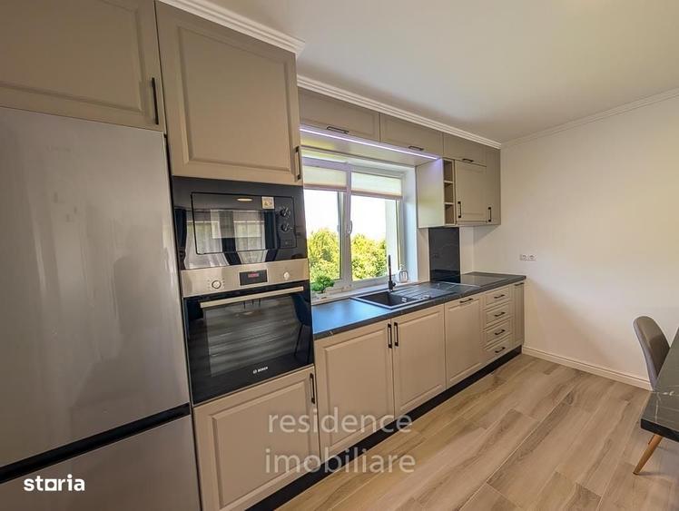 Apartament 4 camere, Borhanci + Parcare si 2 Balcoane - 1