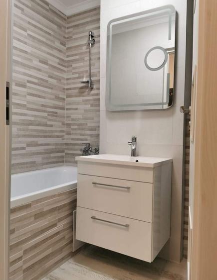 Apartament cu 2 camere decomandat în Nufărul
