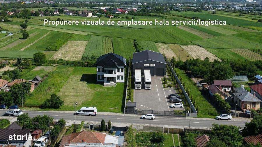 Spațiu comercial, în Copăcelu