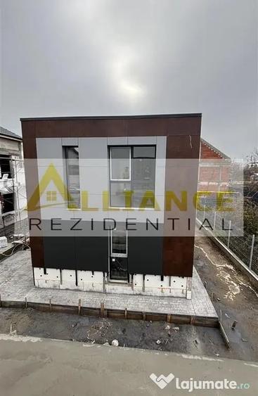 Vila Individuala P+1 Popesti 257 mp Teren - 8