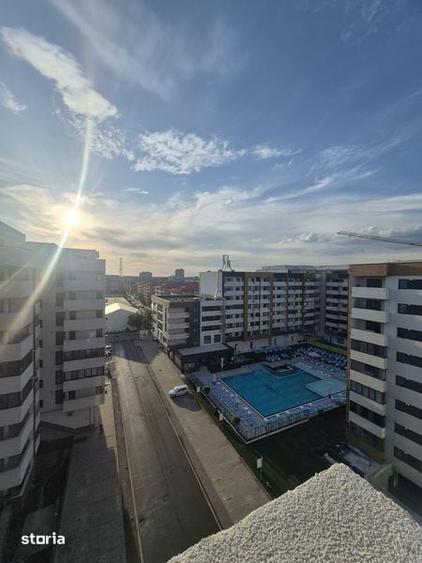 Apartament cu 2 camere semidecomandat în Berceni