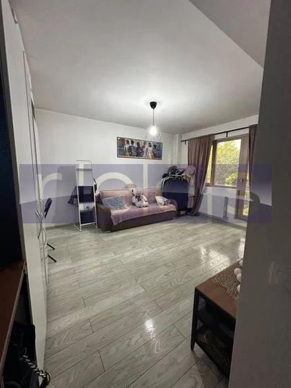 STUDIO DE VANZARE | 27 MP + BALCON 5 MP | ETAJ 2 | BLOC 2019 | MOBILAT - 2