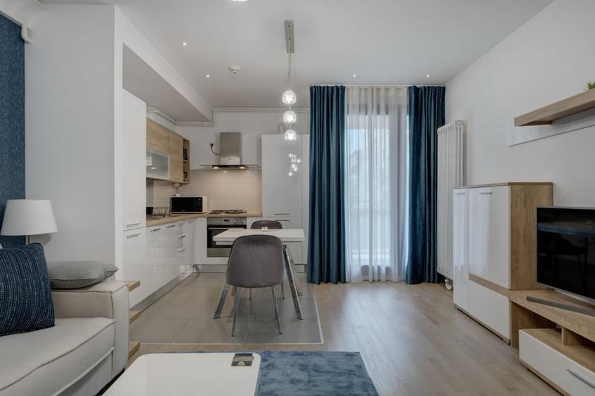 Apartament | 2 camere | Herastrau | Aviatiei | Lighthouse Residence - 4