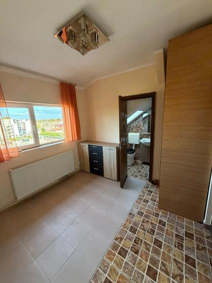Garsonieră decomandată în Aradului