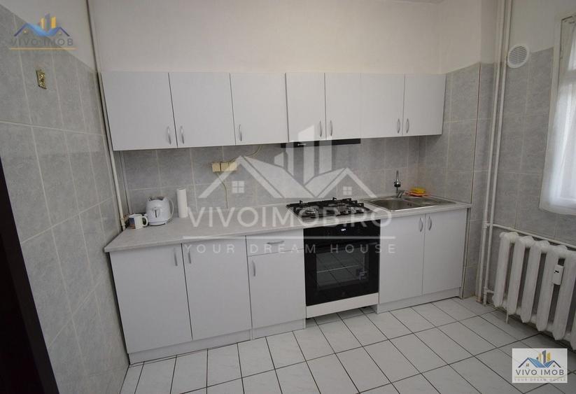 Metrou Ștefan cel Mare | decomandat | 56mp  | mobilat și utilat modern - 8