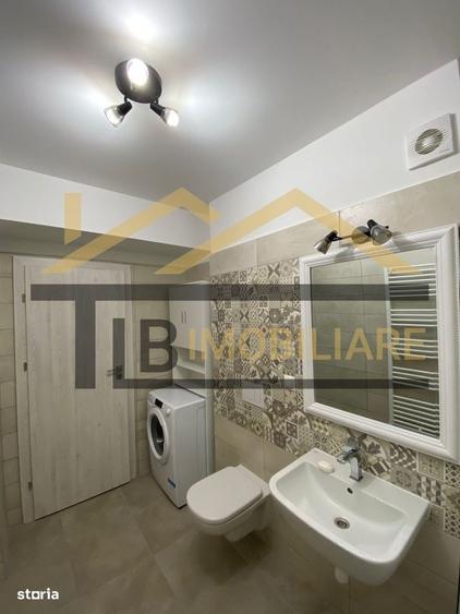 Apartament cu 3 camere semidecomandat în Libertății
