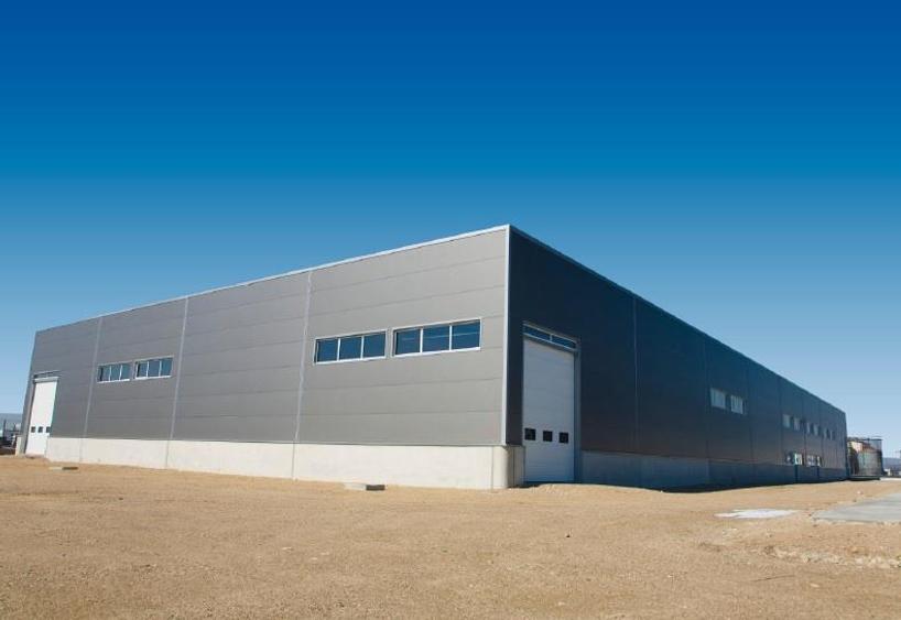 Spațiu industrial, de 12,100 mp, în Bolintin-Deal