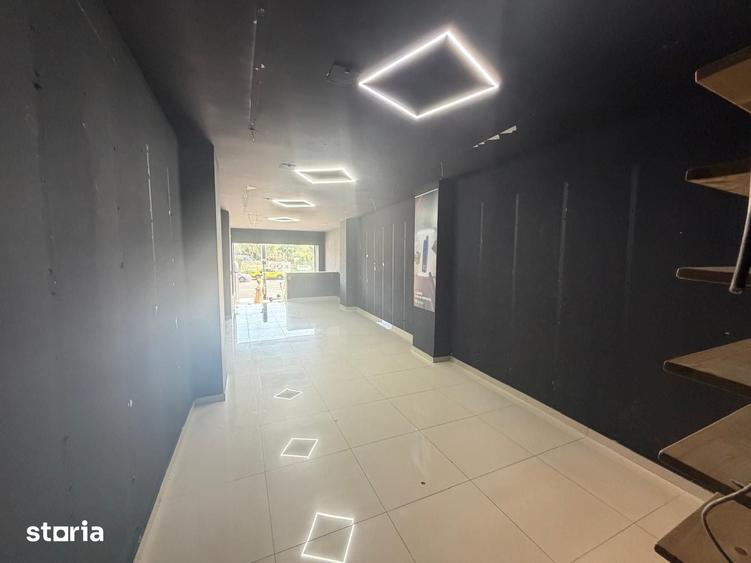 SPA?IU COMERCIAL DE INCHIRIAT | 119 MP LANGA HANUL LUI MANUC - 4