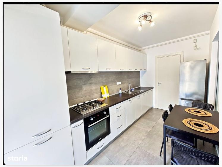 Apartament cu 2 camere decomandat în Lujerului