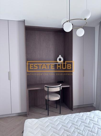 Apartament cu 3 camere semidecomandat, mobilat în Central