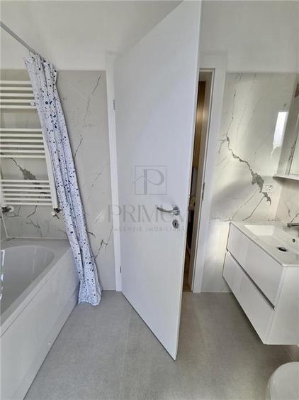Apartament cu 2 camere decomandat, mobilat în Aradului