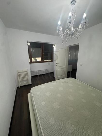 Apartament cu 2 camere semidecomandat în Șagului