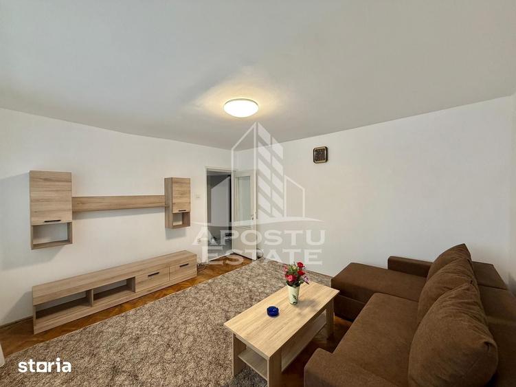 Apartament cu 3 camere decomandat în Dorobanților