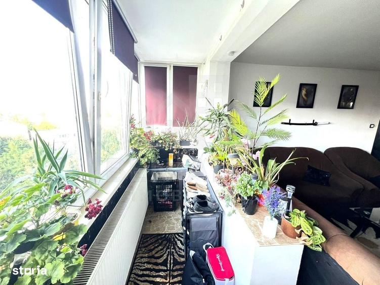 Apartament-2-camere-Mobilat-Centrala-Parcare-Bloc-Izolat-Astra - 6
