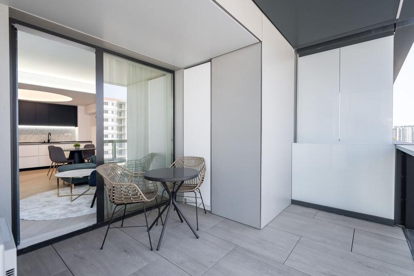 Apartament cu 3 camere decomandat, mobilat în Aviației
