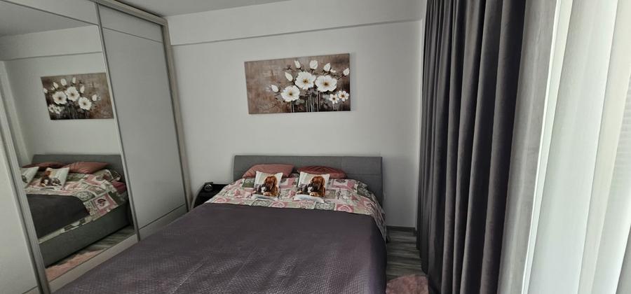 Apartament cu 2 camere decomandat în Primo