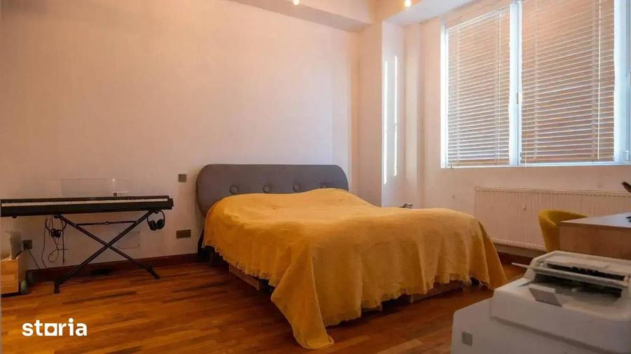 Penthouse Spectaculos 186mp Util | Padurea Baneasa | Terasa de 186mp - 7