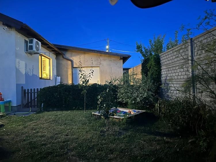 Casă individuală cu 3 camere cu Garaj în Oșorhei
