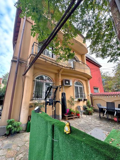 Apartament cu 4 camere decomandat, mobilat în P-ța Muncii