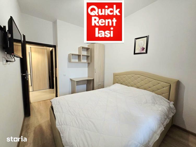 Apartament cu 2 camere în Podu Roș
