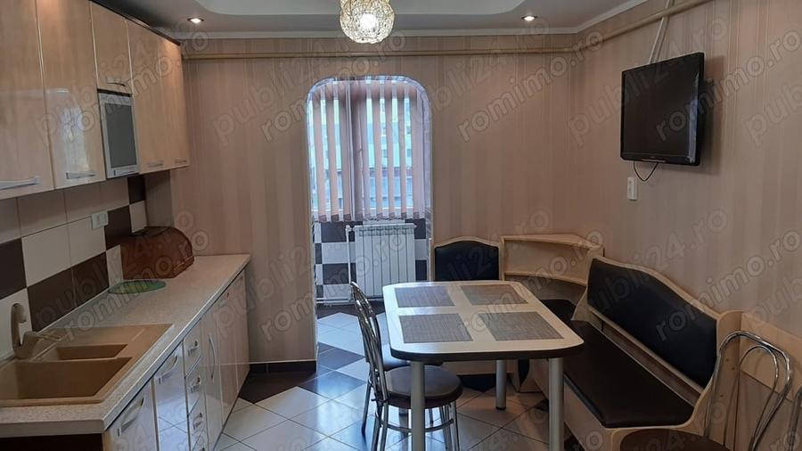 Apartament cu 2 camere decomandat în Astra
