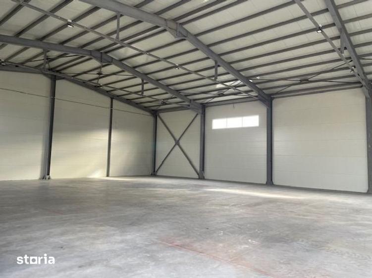 Spațiu comercial, de 350 mp, în Ștefăneștii de Jos